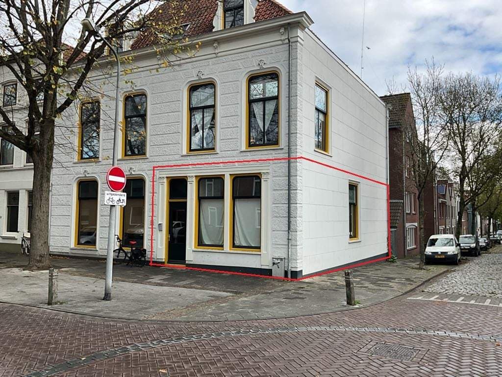 Apartamento Hendrikstraat 40, Vlissingen - En alquiler