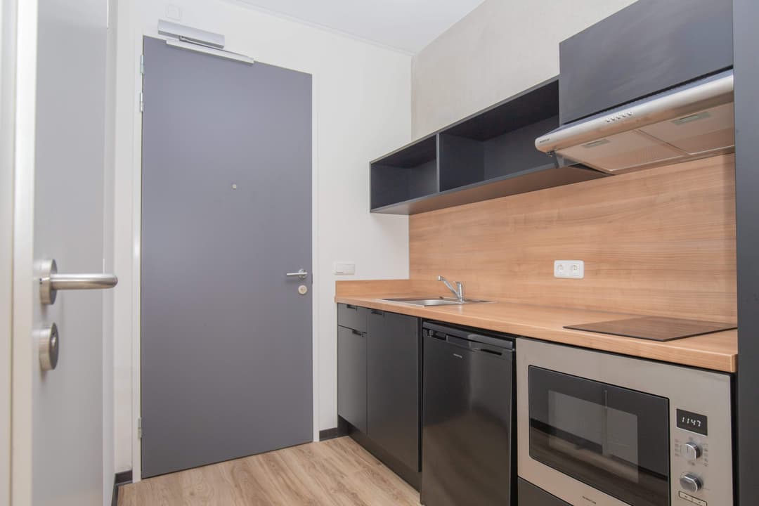 Studio in StuNest Randwyck, Maastricht - For Rent