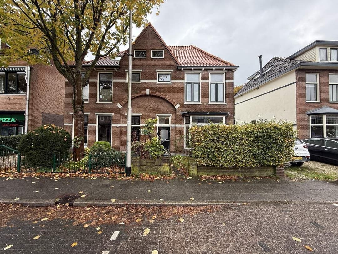 House Leusderweg, Amersfoort - Te Huur