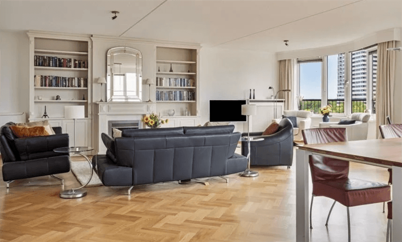 Appartement Veldmaarschalk Montgomerylaan, Eindhoven - À louer