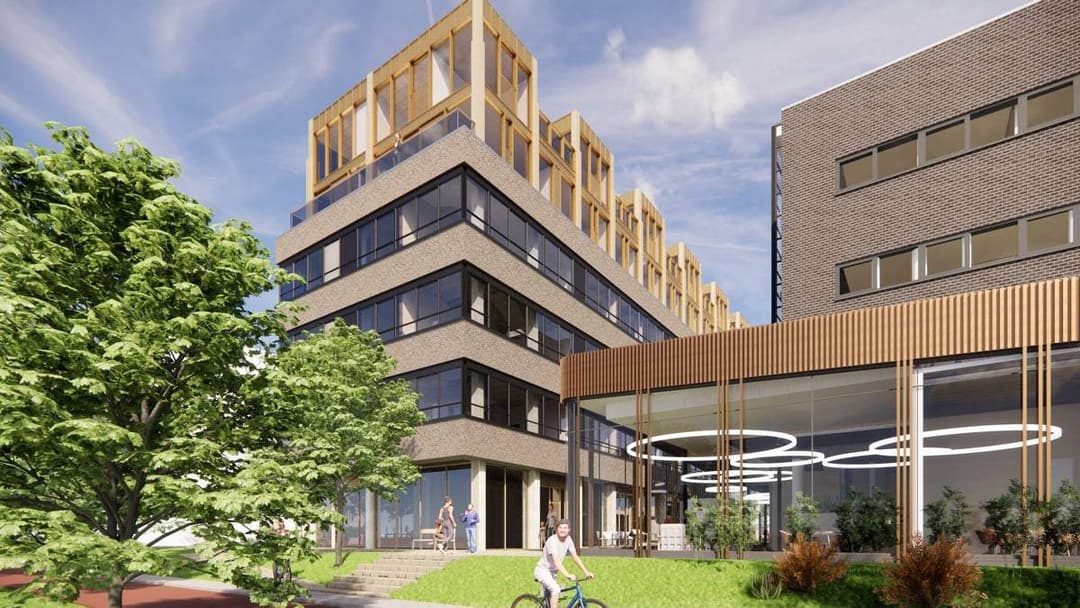 Flat Pikeursbaan, Deventer - Te Huur