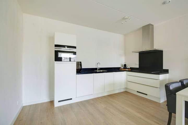 Appartement Jan Tooropstraat 3-B, Amsterdam - Te huur