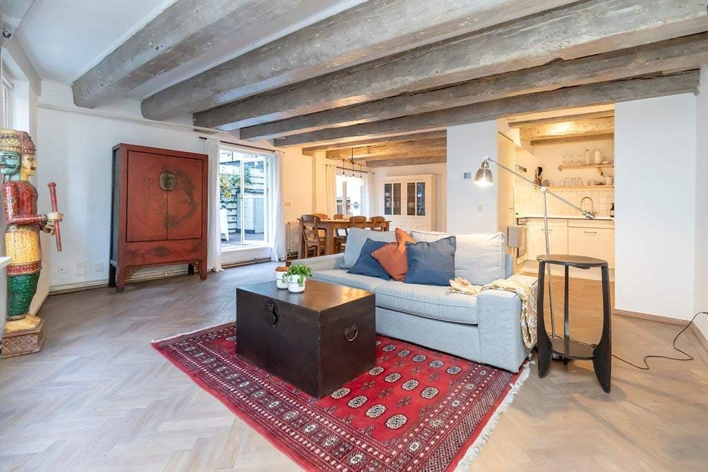 Appartement Beulingstraat, Amsterdam - À Louer