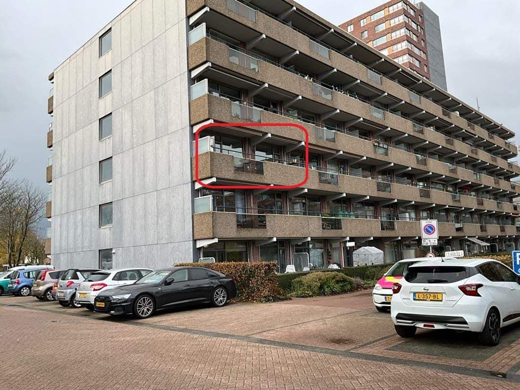 Apartamento Vredehoflaan, Vlissingen - En Alquiler