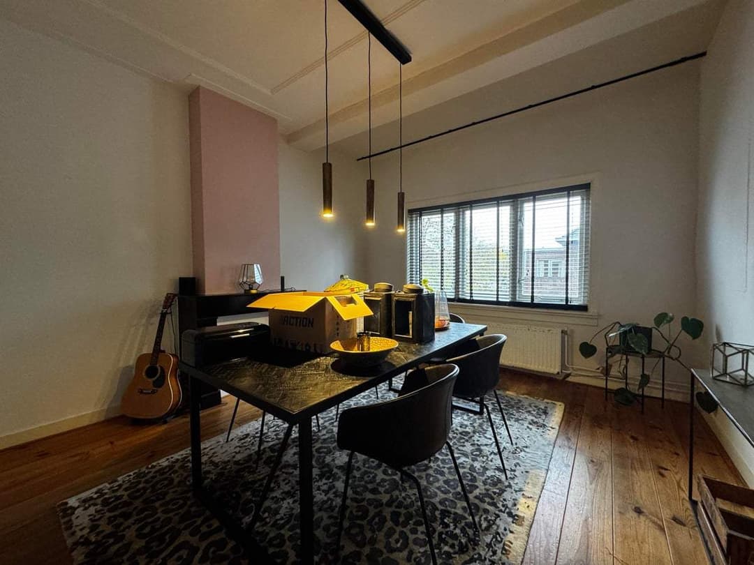 Flat Nicolaas Beetsstraat, Eindhoven - For Rent