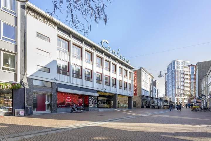 Appartement Houtstraat 12-A, Centre-ville de Nimègue - À Louer