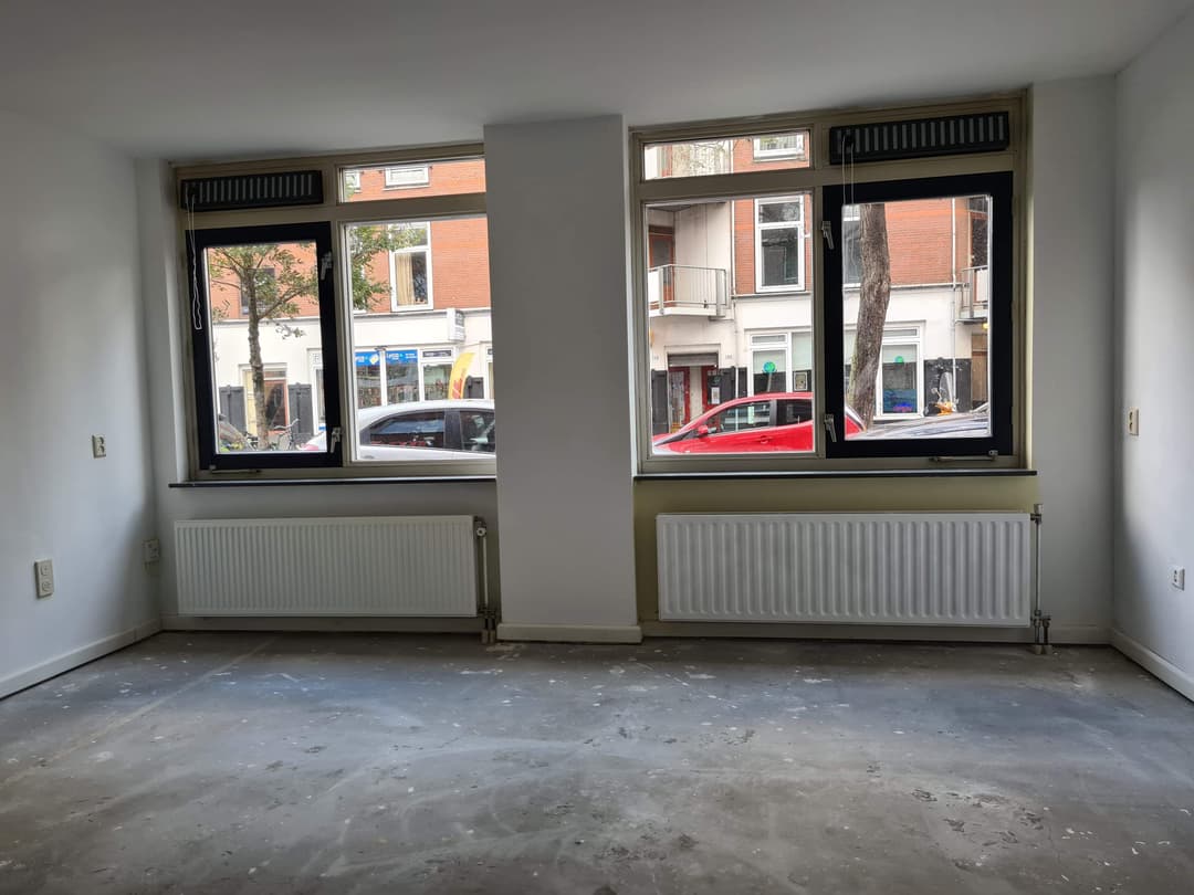 Ground Floor Apartment, Van der Vennestraat, Den Haag - For Rent