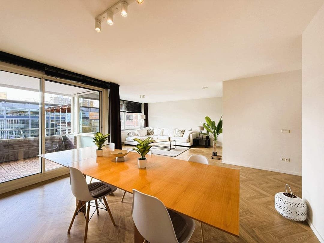 Apartamento Rembrandtweg, Amstelveen - En alquiler