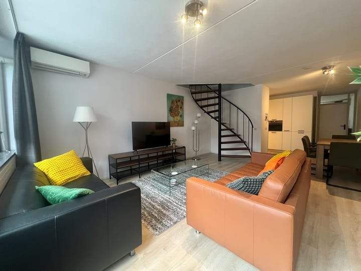 Apartamento de 3 habitaciones Mauritsplaats, Rotterdam - En alquiler