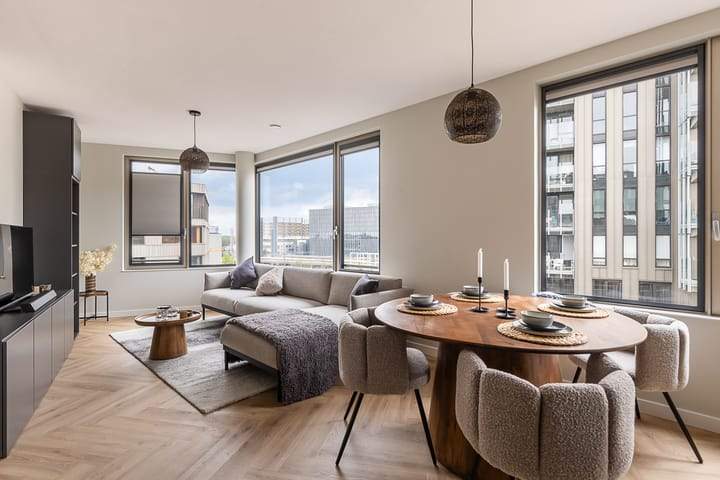 Appartement Vliegerstraat, Leiden - À louer