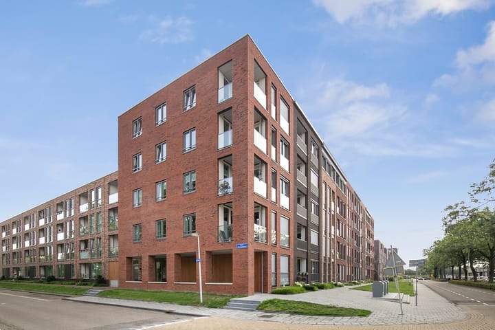 3-Room Apartment at Toon Dupuisstraat, Purmerend - For Rent