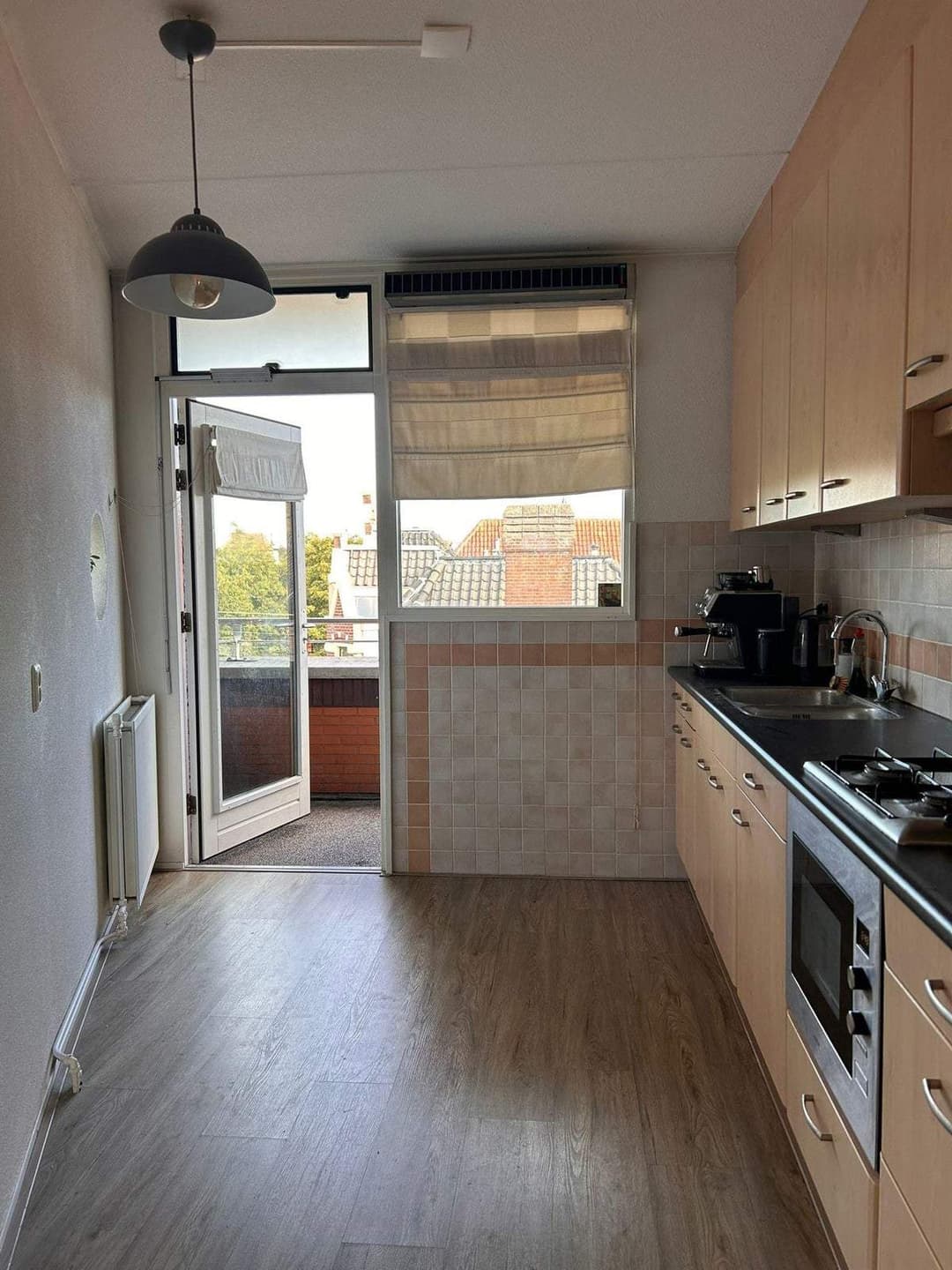 Wohnung Maagjesbolwerk, Zwolle - Zur Miete