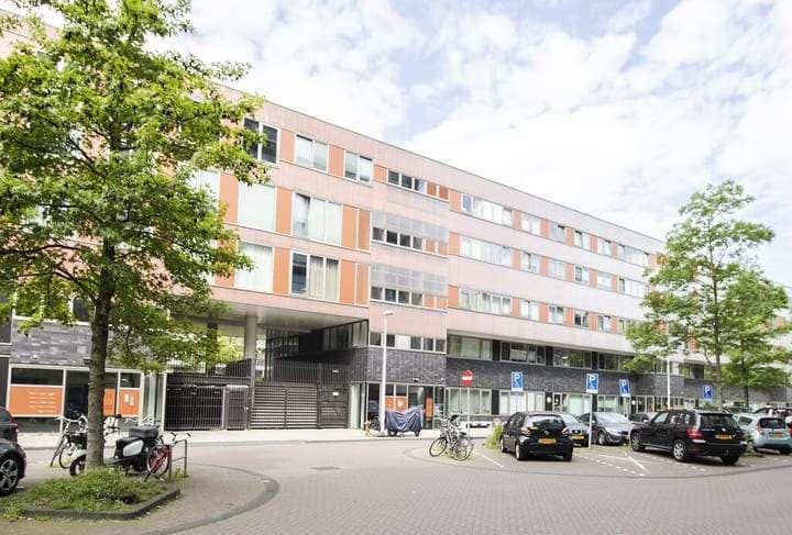 Appartement Kwintsheulstraat, Amsterdam Nieuw-West - Te Huur
