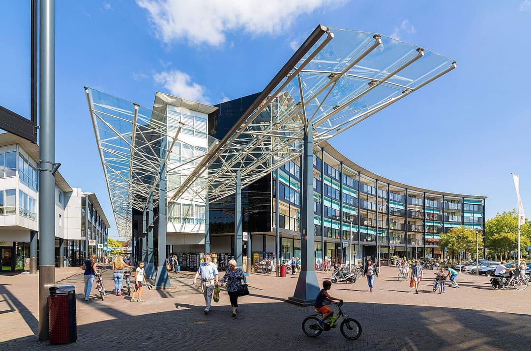 2-Bedroom Apartment, Van Eesterenplein 47, Dordrecht - For Rent