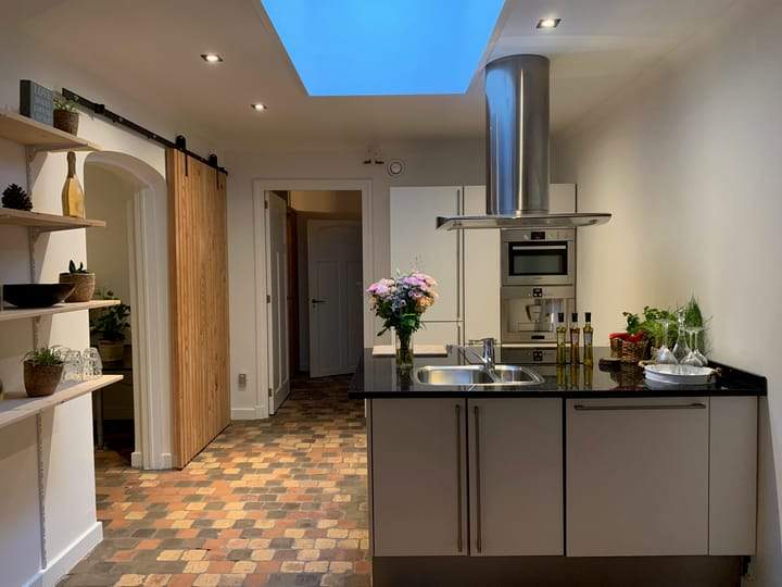 Casa adosada en Hoogeloon, Calle Principal - Alquiler