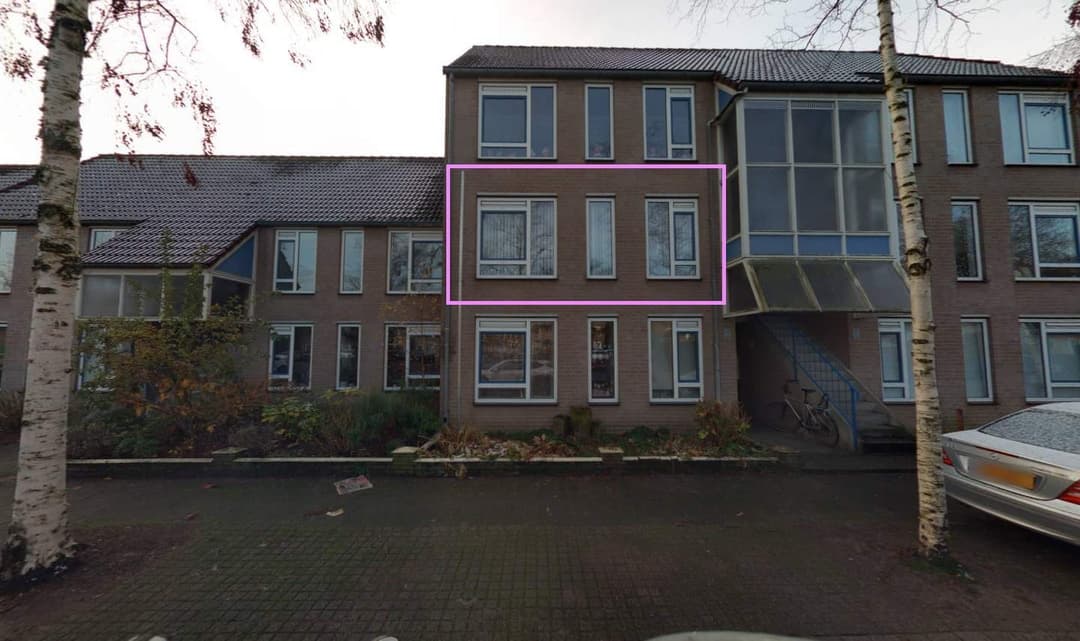 Apartamento Wegedoorn 71, Cuijk - En alquiler