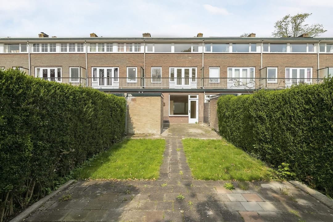 Dr. J.P. Thijsselaan 12, Utrecht - For Rent