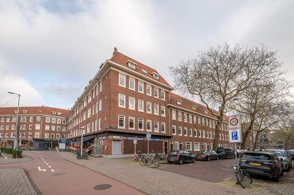 Duplex Flat Bestevâerstraat, Amsterdam - For Rent