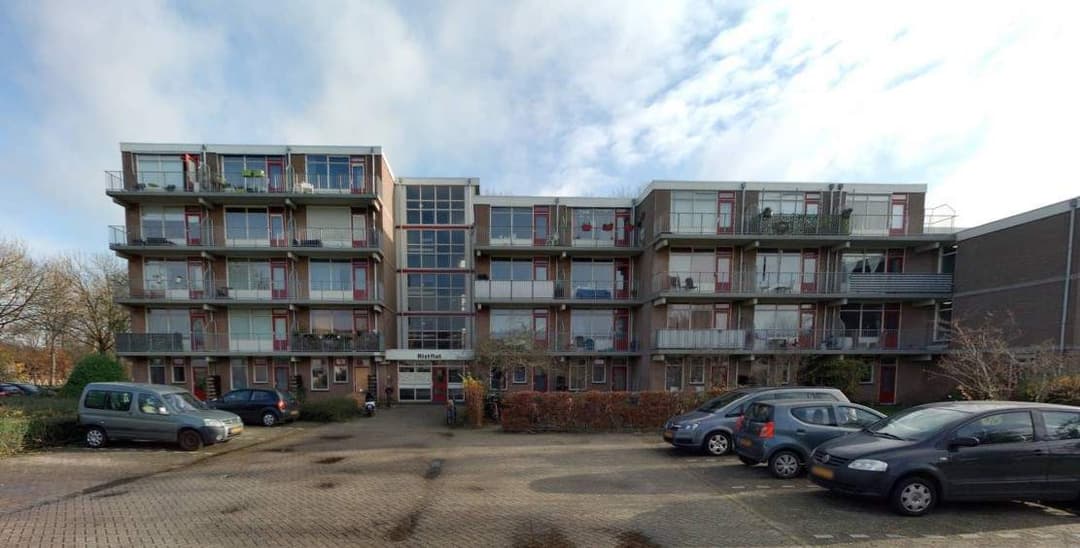 Apartment Rixtwei 53, Leeuwarden - For Rent