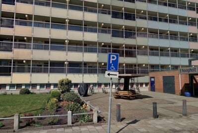 Apartamento Donker Curtiusstraat, Hoogezand - En alquiler