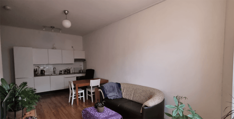 Apartamento Oostersingeldwarsstraat, Groningen - En alquiler