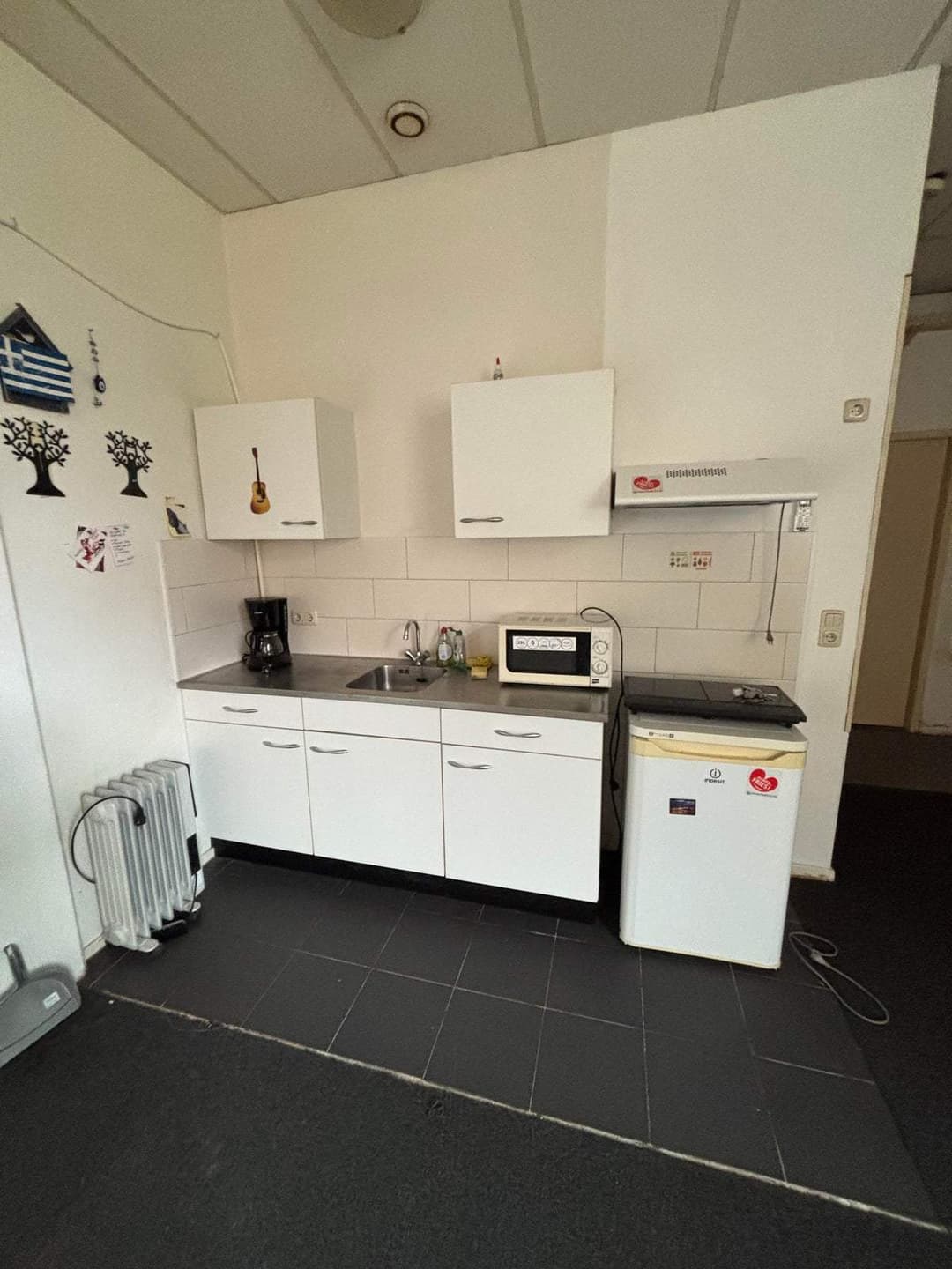 Flat Oostergoweg, Leeuwarden - Para alquiler