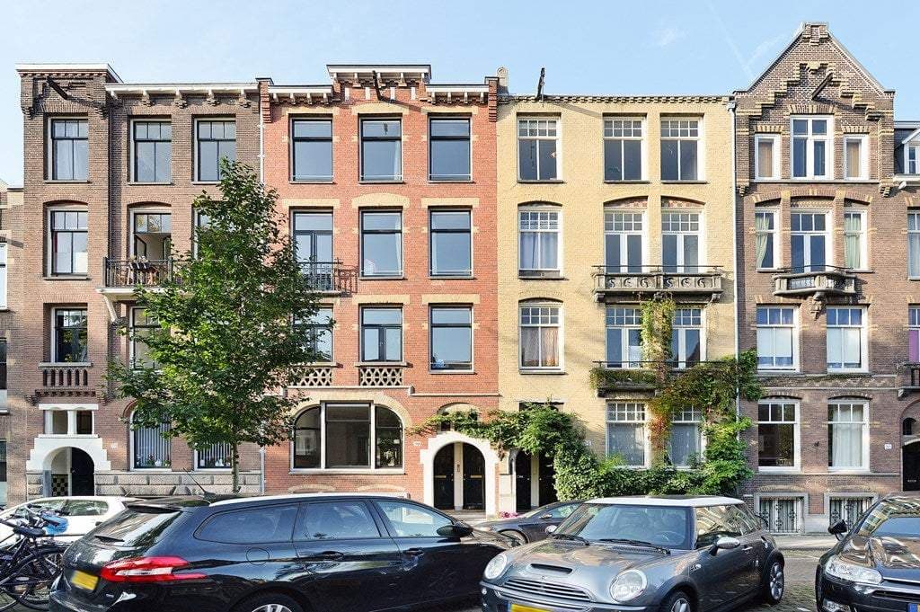Flat Linnaeusparkweg, Amsterdam - Zur Miete