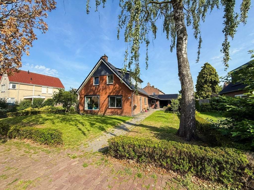 Detached House Koelmansstraat, Dalfsen - For Rent