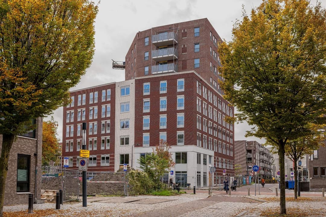 Studio Apartment Wenninkgaarde, Enschede - For Rent