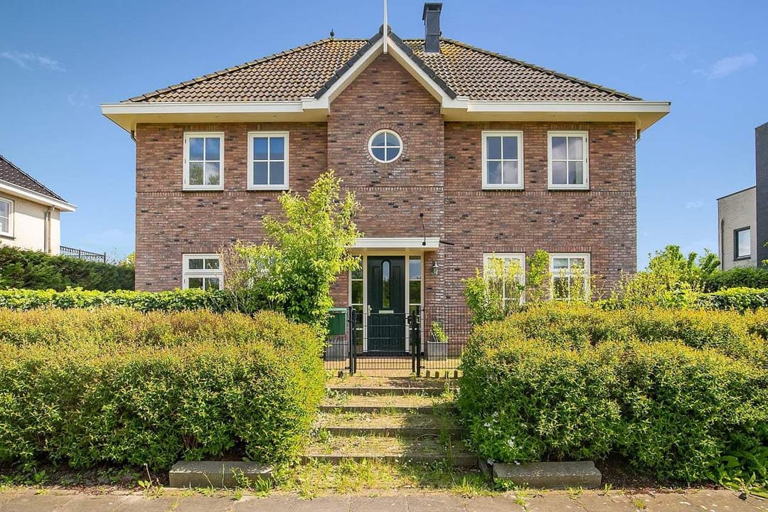 Casa Brouwersdam, Hoofddorp - En alquiler