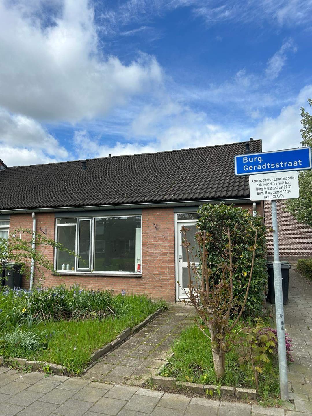 Eckhaus Burgemeester Geradtsstraat, Roermond - Zur Miete