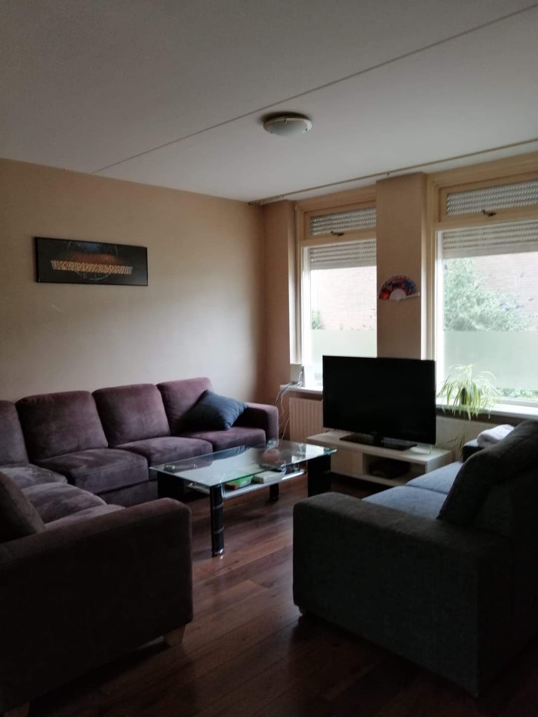 Ongemeubileerde kamer te huur in Javastraat, Arnhem