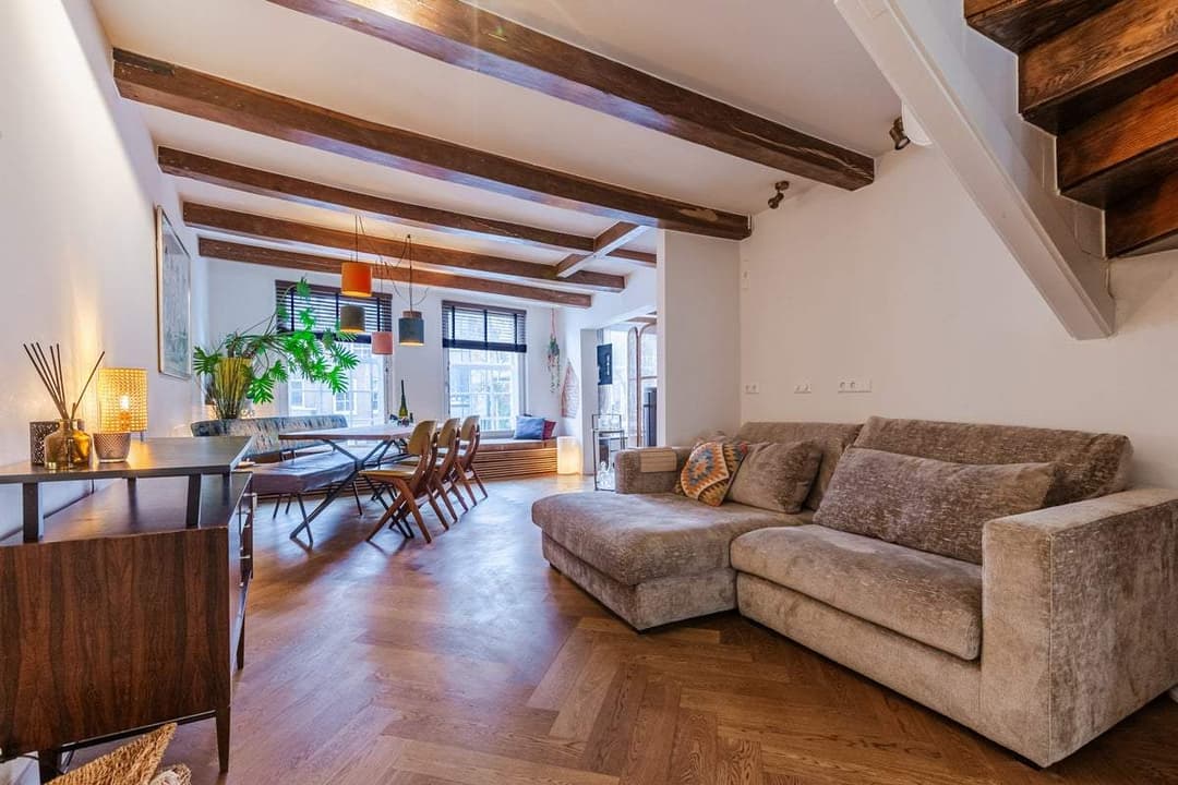 Piso Gedempte Oude Gracht 17, Haarlem - En alquiler