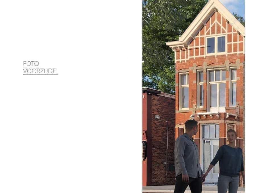 Studio Westzijde, Zaandam - En alquiler