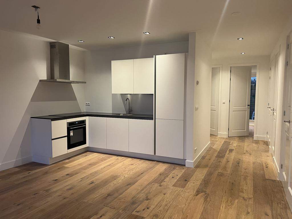 Flat Theophile de Bockstraat, Amsterdam - For Rent