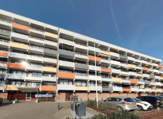 Apartment Kerspellaan, Emmen - For Rent