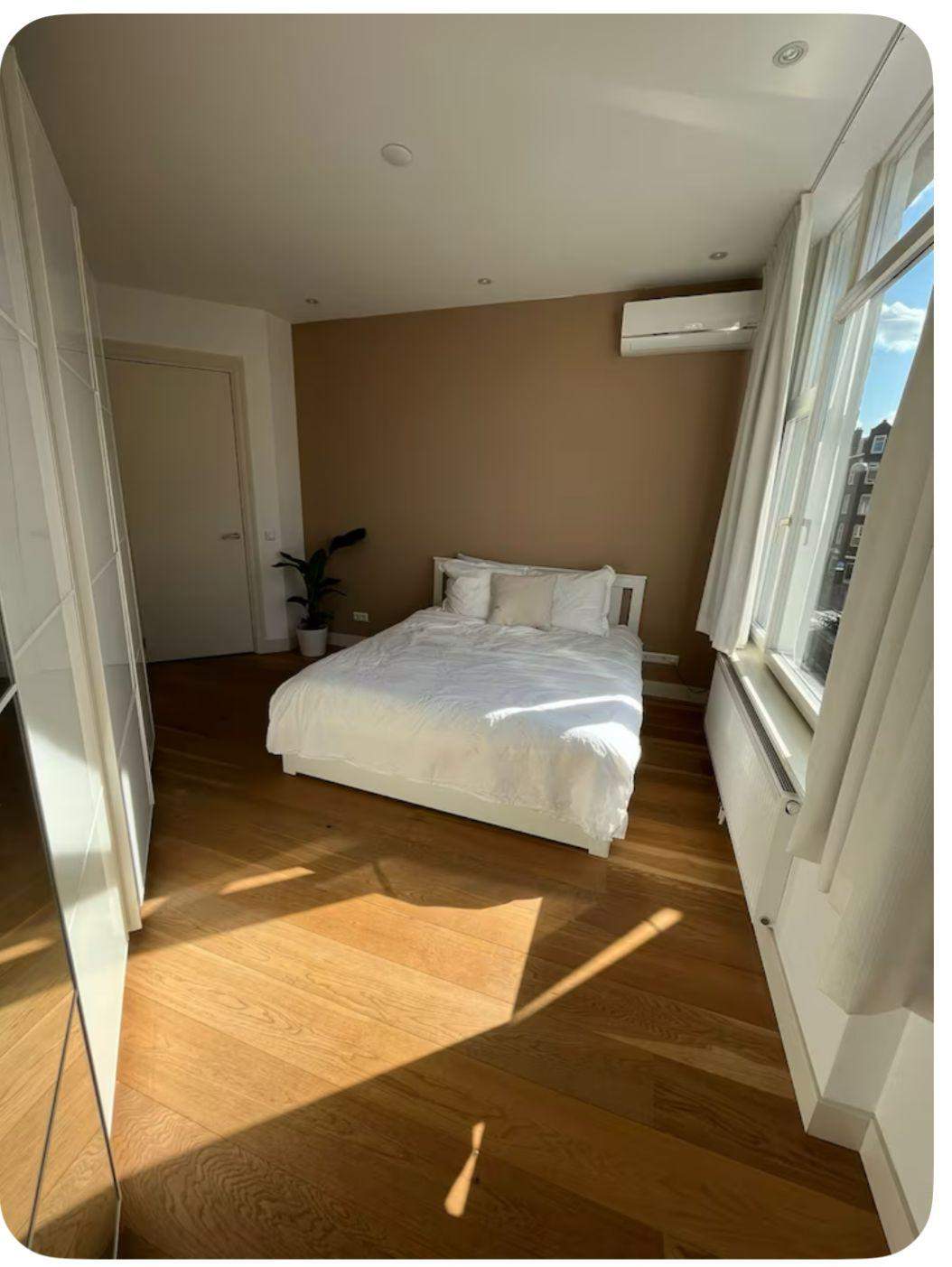 Appartement Meublé Witte de Withstraat, Amsterdam - À Louer