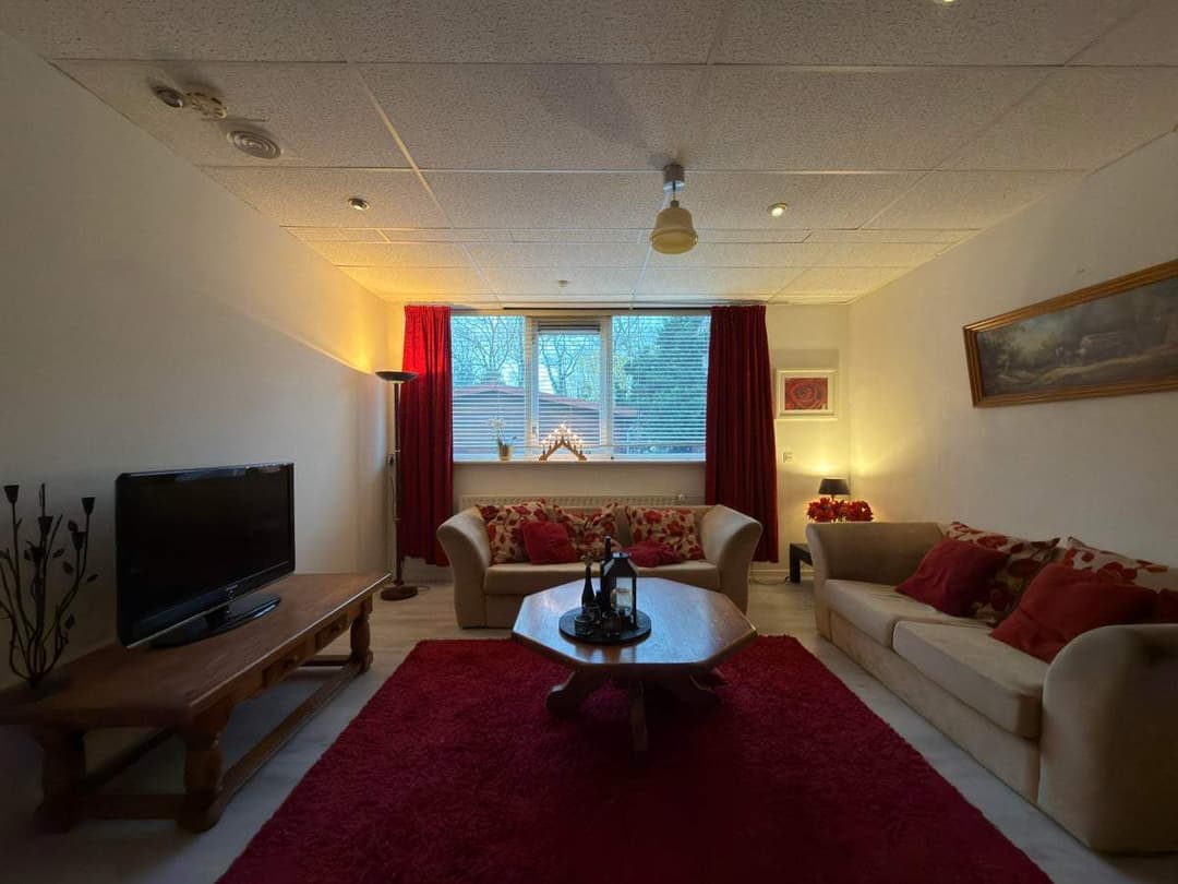 Appartement Halvemaanweg, Apeldoorn - Te huur