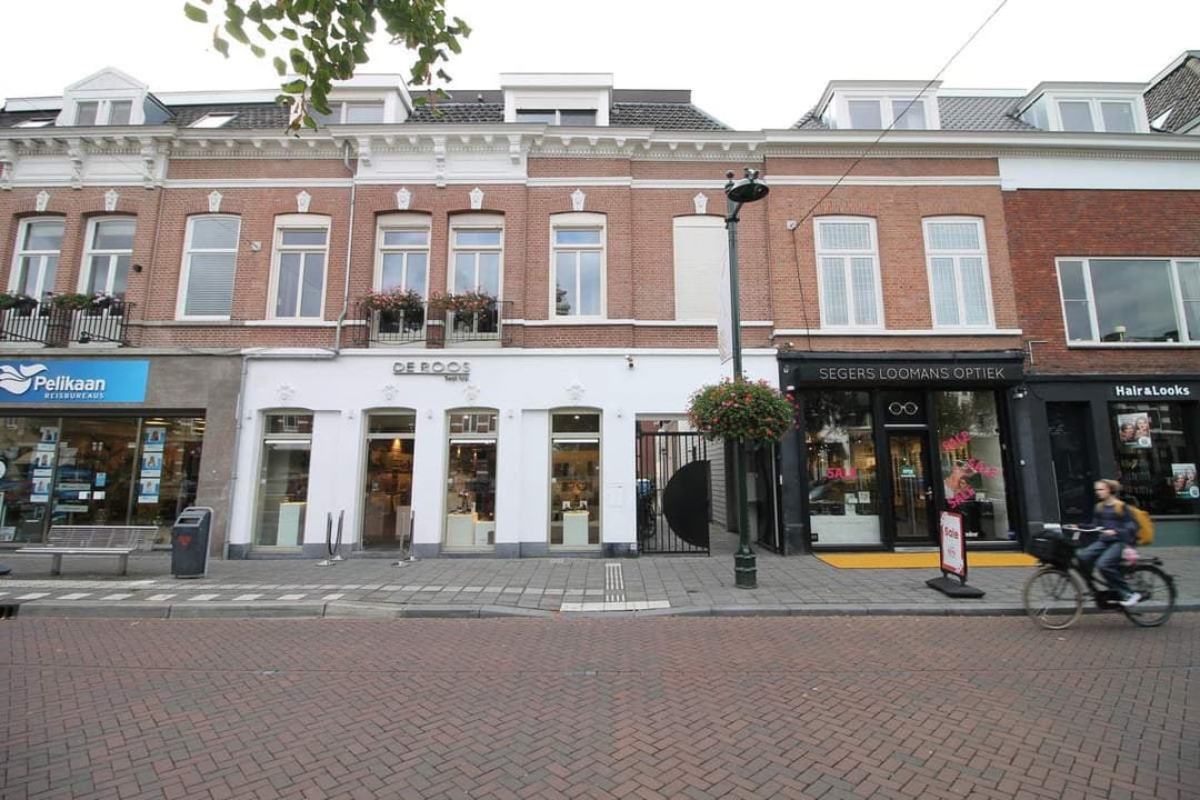 Wohnung Wilhelminastraat, Breda - Zu vermieten