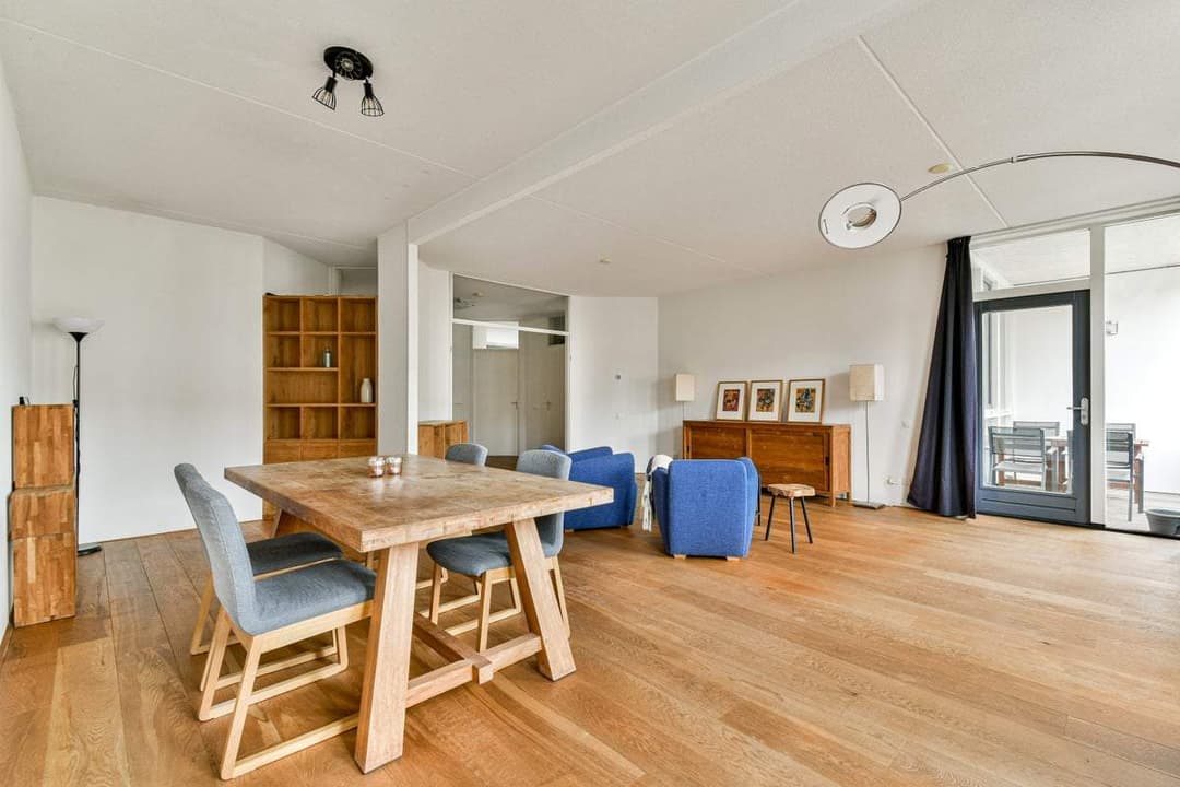 Flat Van der Palmkade, Amsterdam - For Rent