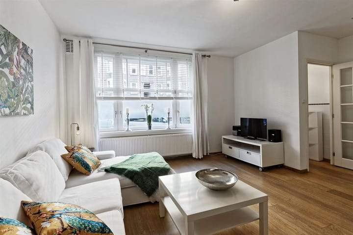 Möbliertes Apartment Sassenheimstraat, Amsterdam - Zur Vermietung