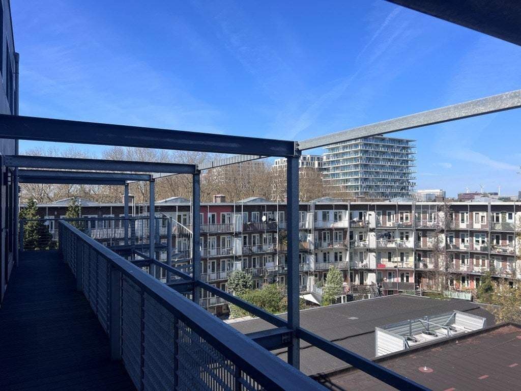 Appartement Nieuwpoortstraat, Amsterdam - Te huur