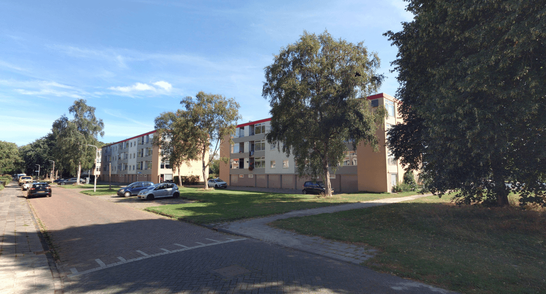 Wohnung Gangboord 11, Sneek - Zu Vermieten