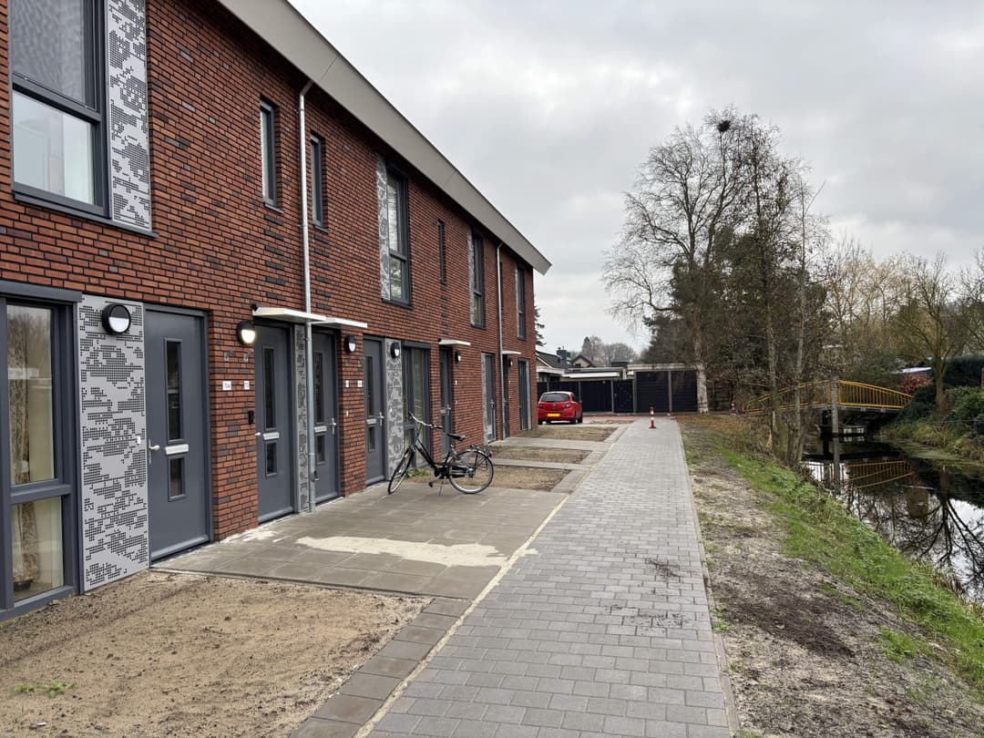 Apartamento de 2 dormitorios en De Magnolia 68, Dedemsvaart - En alquiler