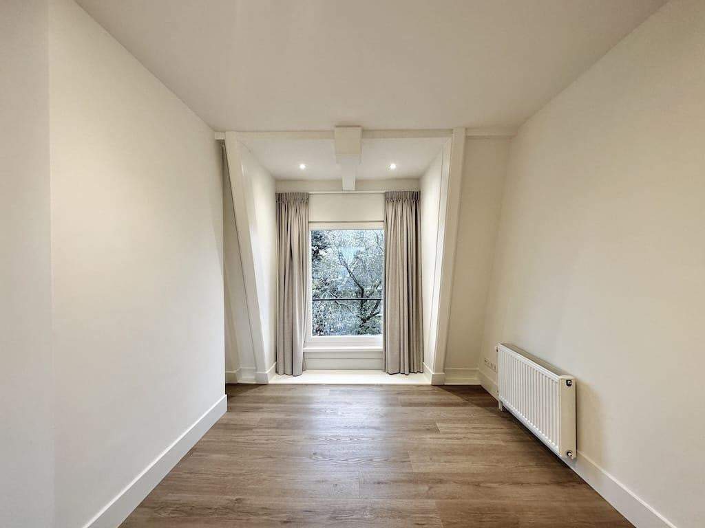 Flat Linnaeusstraat, Amsterdam - For Rent