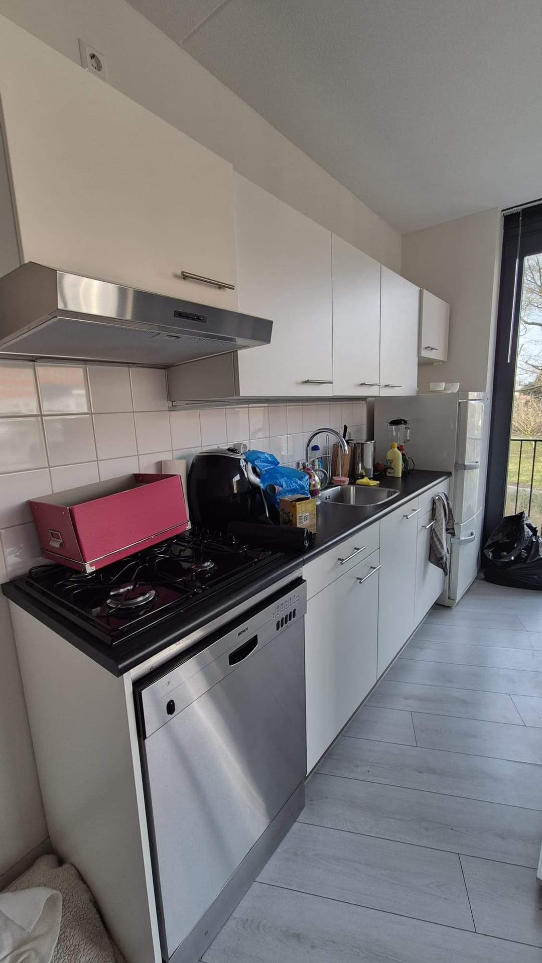 Appartement Molenbuurt, Alkmaar - Te Huur