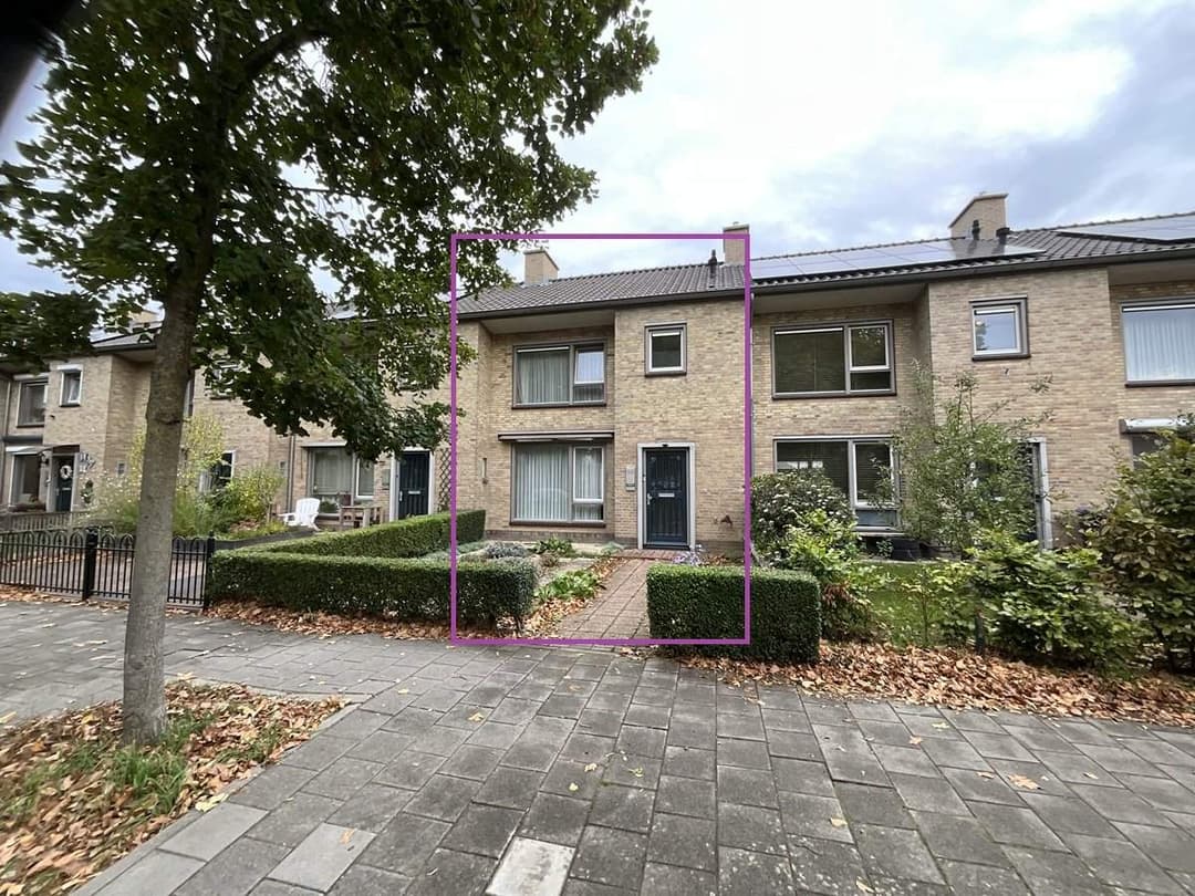 Maison Zuiderparkweg, ’s-Hertogenbosch - À louer