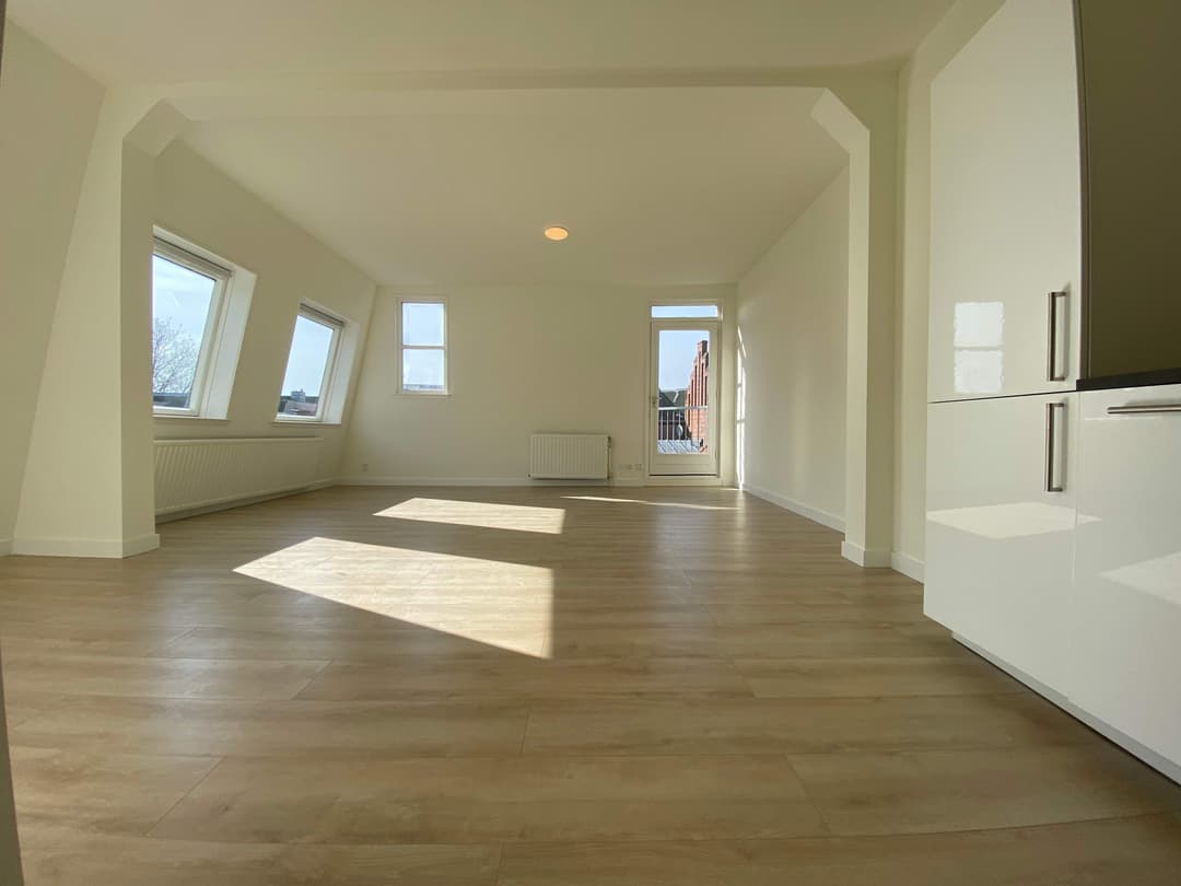 3-room apartment Lutherse Burgwal, The Hague - For Rent