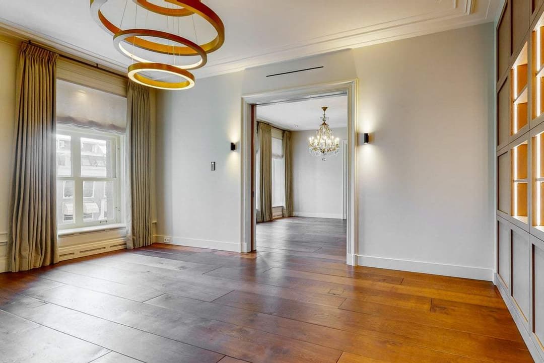 Flat Herengracht 446 B, Amsterdam - For Rent