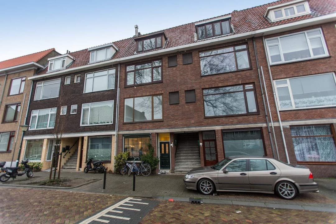 Appartement Röntgenstraat, Vlaardingen - Appartement au rez-de-chaussée